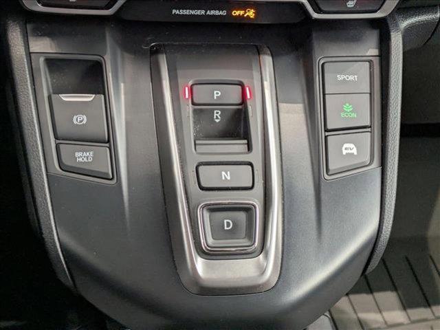 used 2022 Honda CR-V Hybrid car, priced at $32,495