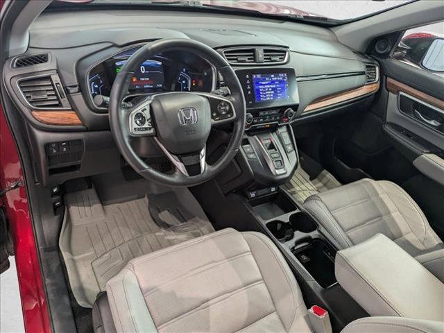 used 2022 Honda CR-V Hybrid car, priced at $32,495