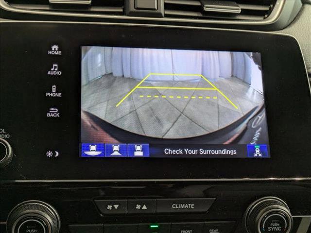 used 2022 Honda CR-V Hybrid car, priced at $32,495