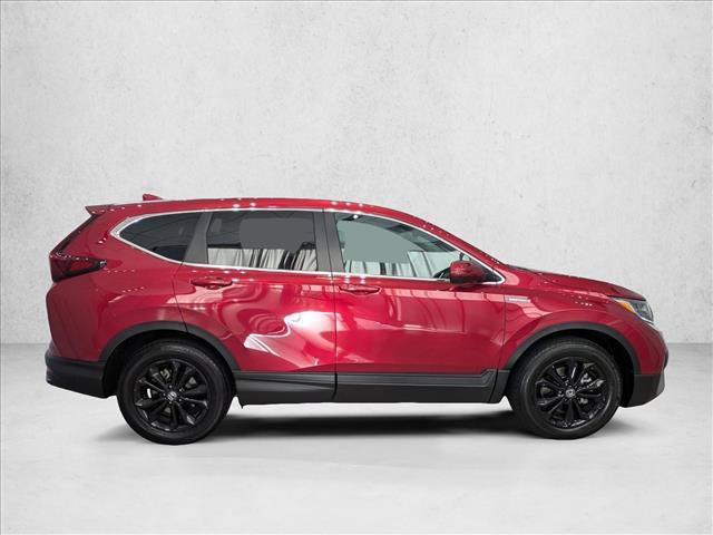 used 2022 Honda CR-V Hybrid car, priced at $32,495