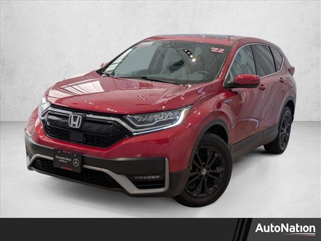 used 2022 Honda CR-V Hybrid car, priced at $32,495