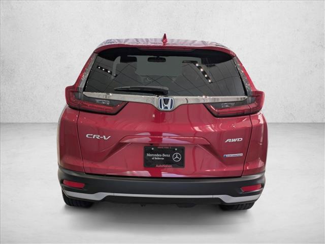 used 2022 Honda CR-V Hybrid car, priced at $32,495