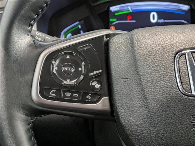 used 2022 Honda CR-V Hybrid car, priced at $32,495