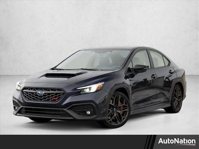 used 2025 Subaru WRX car, priced at $39,444