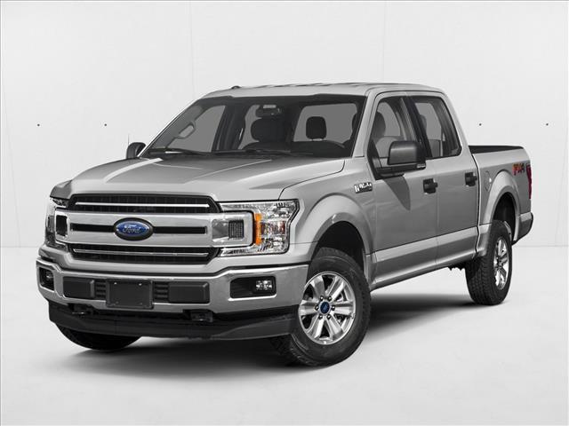 used 2018 Ford F-150 car, priced at $27,992