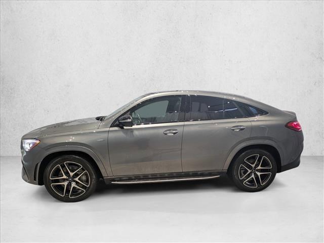 used 2023 Mercedes-Benz AMG GLE 53 car, priced at $64,990