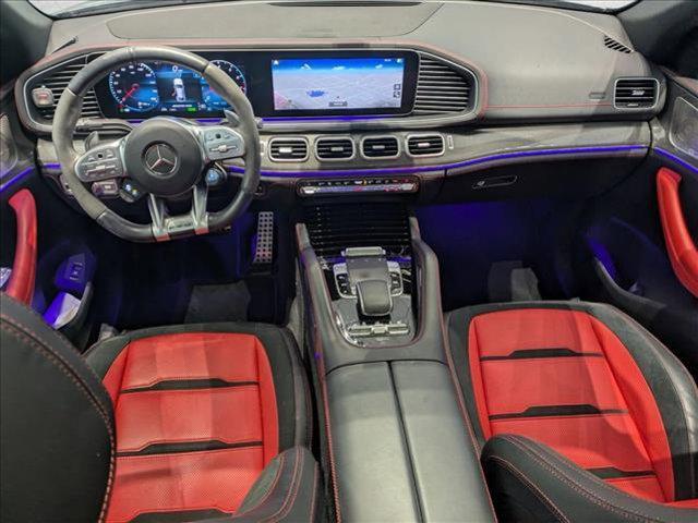 used 2023 Mercedes-Benz AMG GLE 53 car, priced at $64,990