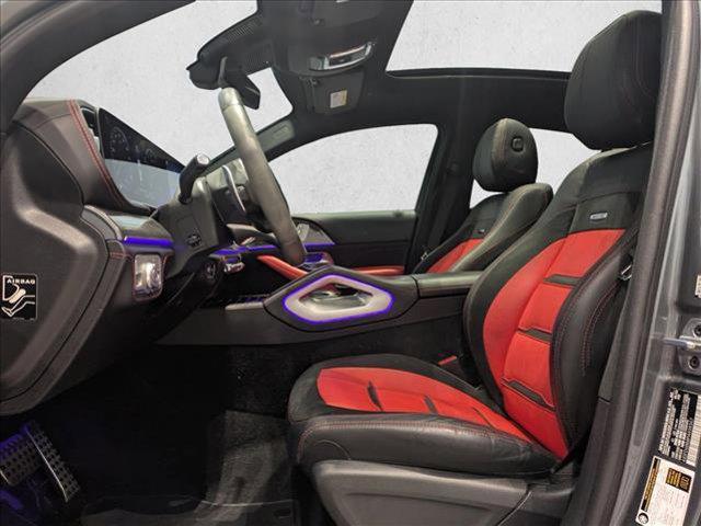 used 2023 Mercedes-Benz AMG GLE 53 car, priced at $64,990