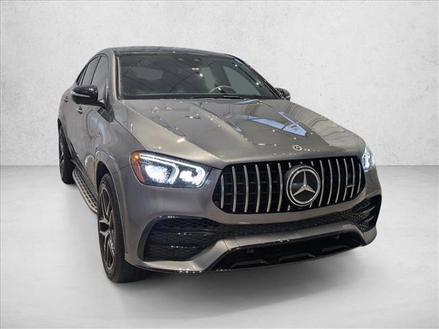 used 2023 Mercedes-Benz AMG GLE 53 car, priced at $64,990