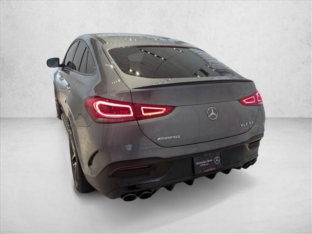 used 2023 Mercedes-Benz AMG GLE 53 car, priced at $64,990