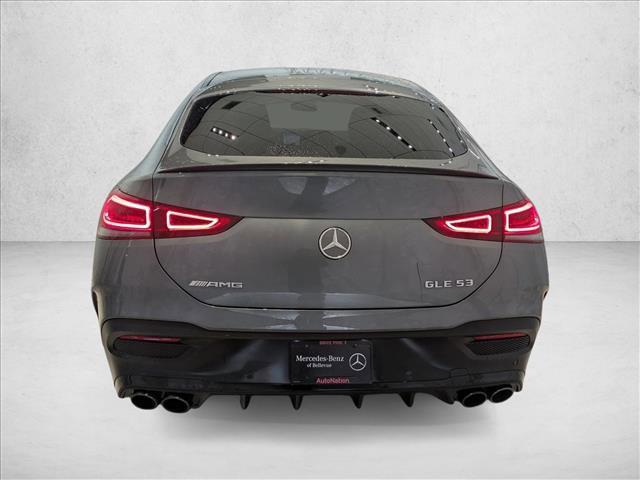 used 2023 Mercedes-Benz AMG GLE 53 car, priced at $64,990