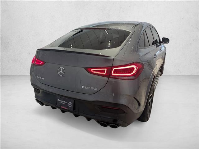 used 2023 Mercedes-Benz AMG GLE 53 car, priced at $64,990