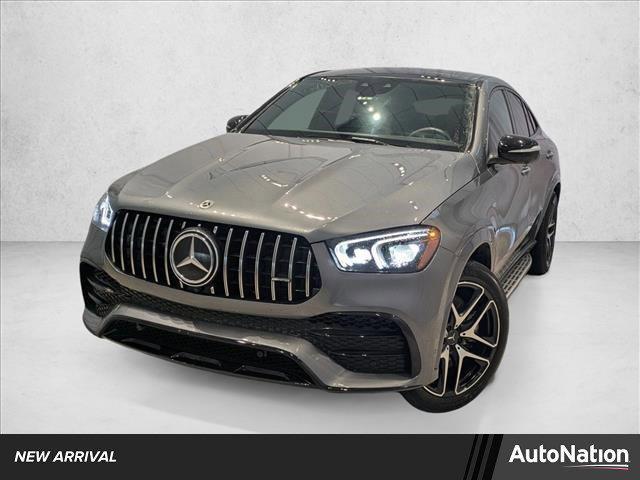 used 2023 Mercedes-Benz AMG GLE 53 car, priced at $64,990