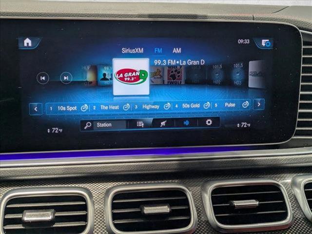 used 2023 Mercedes-Benz AMG GLE 53 car, priced at $64,990