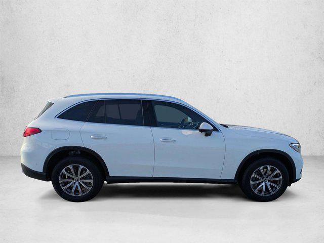 new 2026 Mercedes-Benz GLC 300 car, priced at $54,535