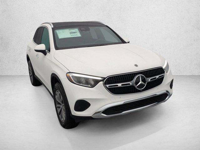 new 2026 Mercedes-Benz GLC 300 car, priced at $54,535