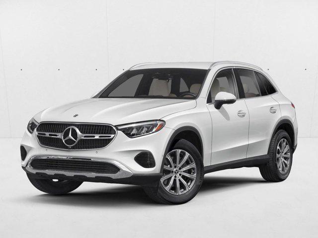 new 2026 Mercedes-Benz GLC 300 car, priced at $54,065