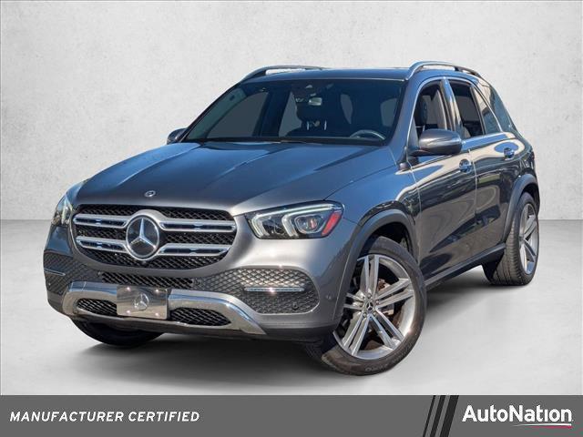 used 2022 Mercedes-Benz GLE 350 car, priced at $41,461