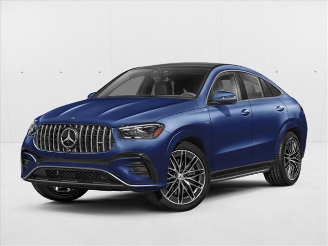 new 2026 Mercedes-Benz AMG GLE 53 car, priced at $100,225