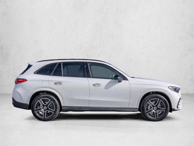 used 2025 Mercedes-Benz GLC 300 car, priced at $48,696