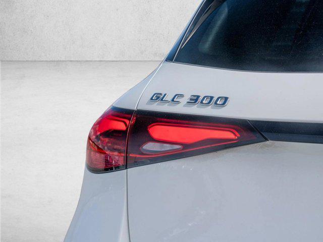 used 2025 Mercedes-Benz GLC 300 car, priced at $48,696