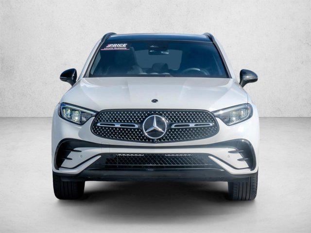 used 2025 Mercedes-Benz GLC 300 car, priced at $48,696
