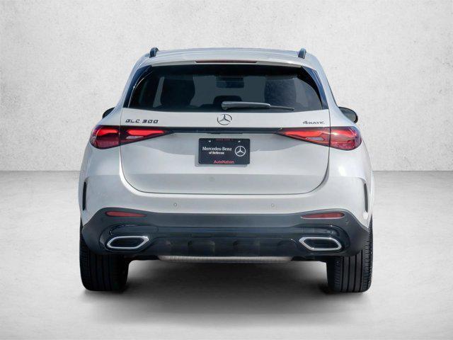 used 2025 Mercedes-Benz GLC 300 car, priced at $48,696