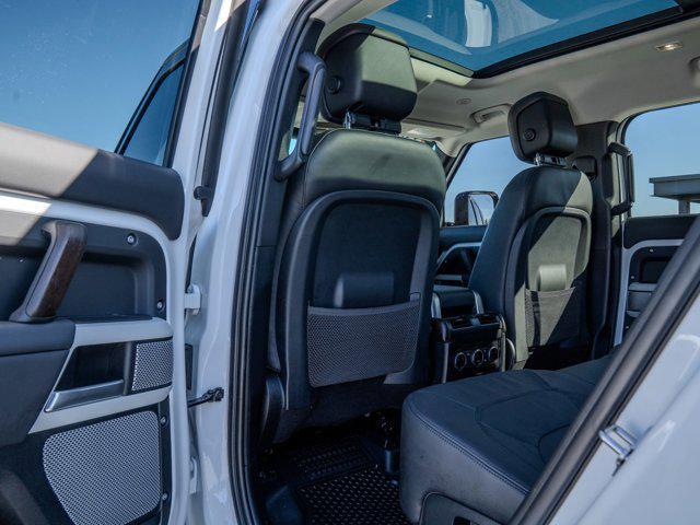 used 2024 Land Rover Defender car, priced at $64,990
