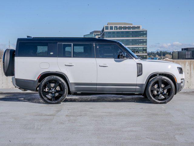 used 2024 Land Rover Defender car, priced at $64,990