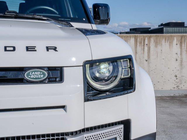 used 2024 Land Rover Defender car, priced at $64,990