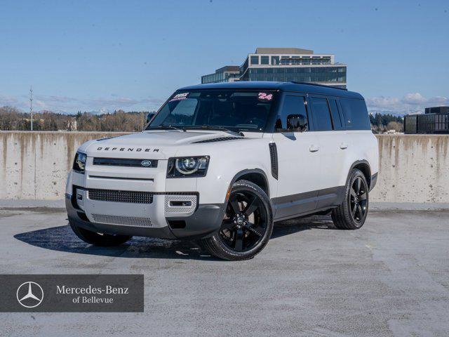 used 2024 Land Rover Defender car, priced at $64,990