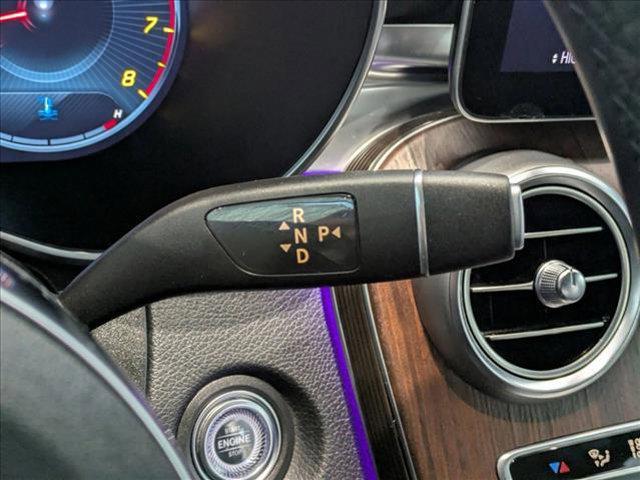 used 2022 Mercedes-Benz GLC 300 car, priced at $34,458