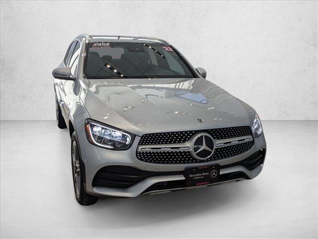 used 2022 Mercedes-Benz GLC 300 car, priced at $34,458