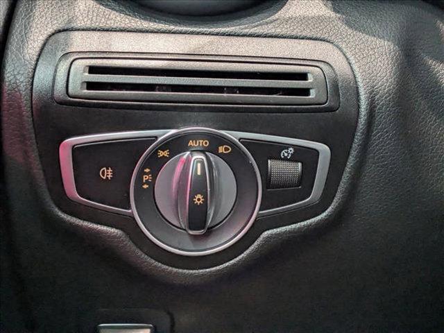 used 2022 Mercedes-Benz GLC 300 car, priced at $34,458