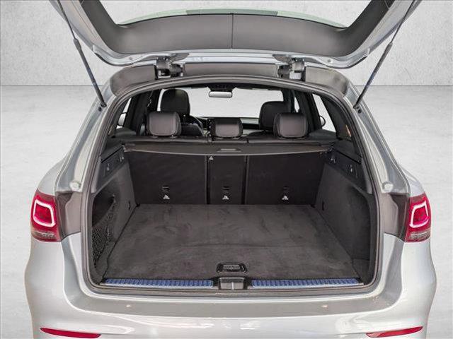 used 2022 Mercedes-Benz GLC 300 car, priced at $34,458