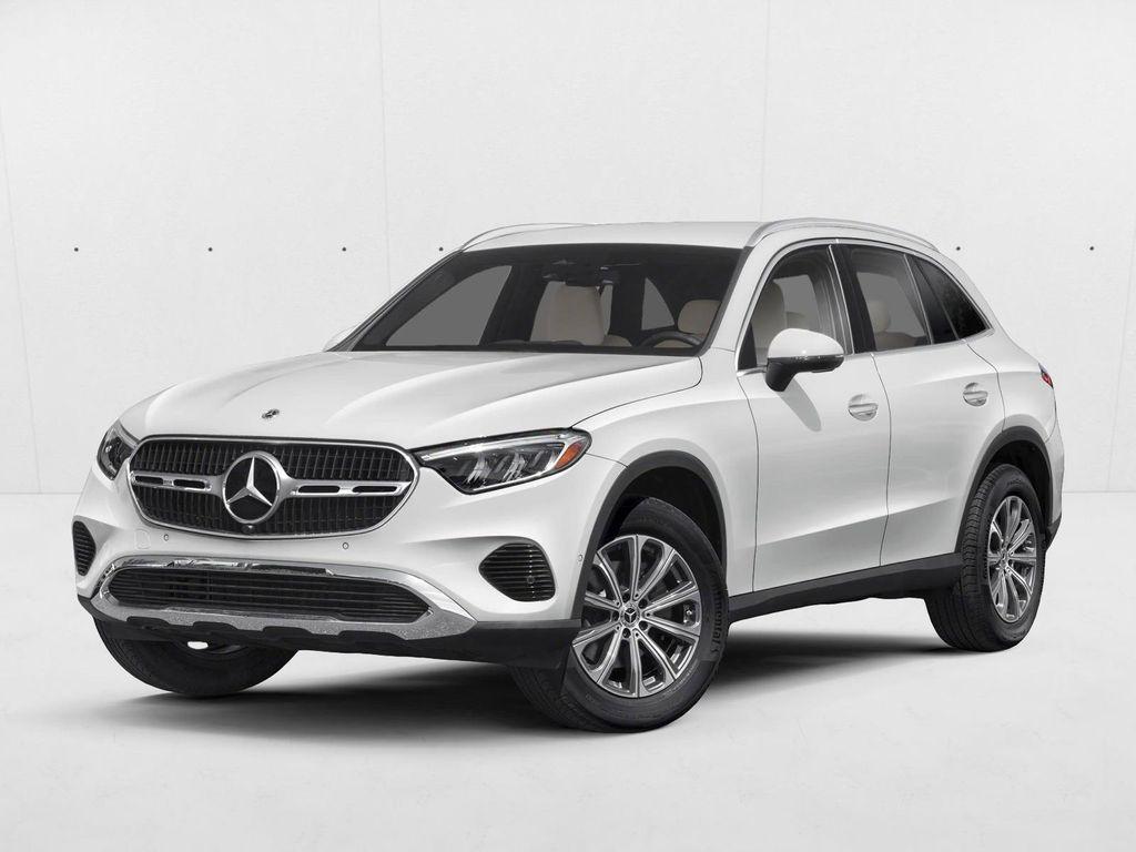 new 2026 Mercedes-Benz GLC 300 car, priced at $57,475