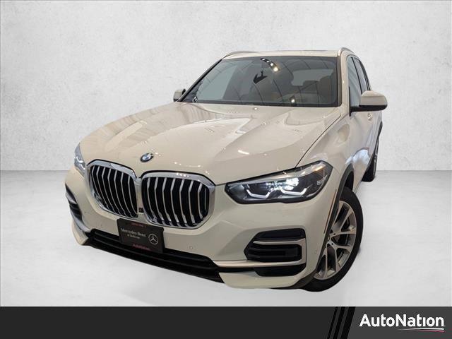 used 2022 BMW X5 car, priced at $36,988