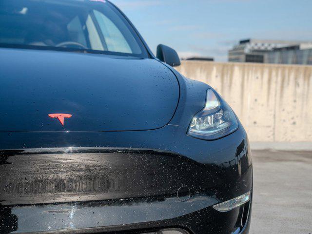 used 2024 Tesla Model Y car, priced at $38,992