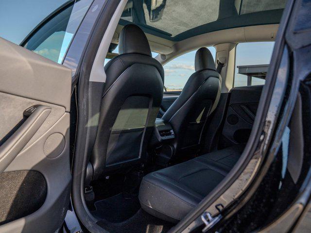 used 2024 Tesla Model Y car, priced at $38,992