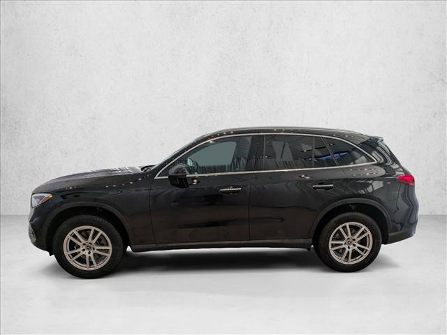used 2023 Mercedes-Benz GLC 300 car, priced at $36,450