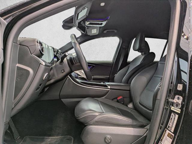 used 2023 Mercedes-Benz GLC 300 car, priced at $36,450