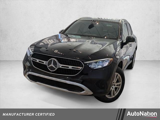 used 2023 Mercedes-Benz GLC 300 car, priced at $36,450