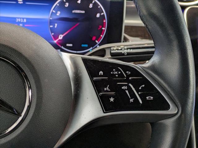 used 2023 Mercedes-Benz GLC 300 car, priced at $36,450