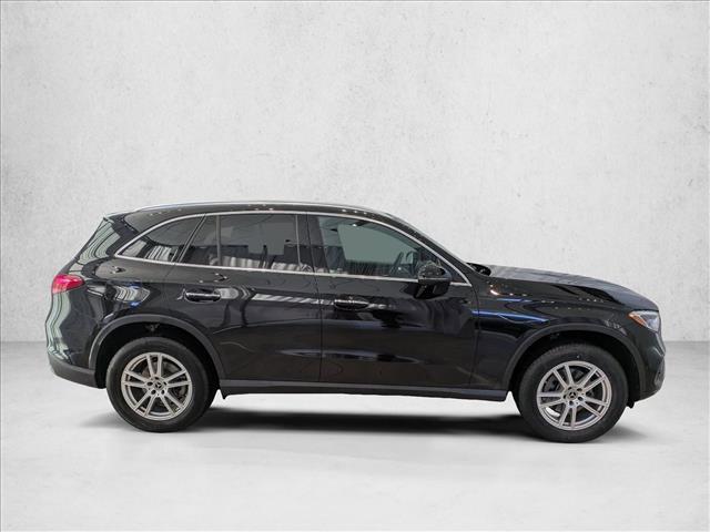 used 2023 Mercedes-Benz GLC 300 car, priced at $36,450