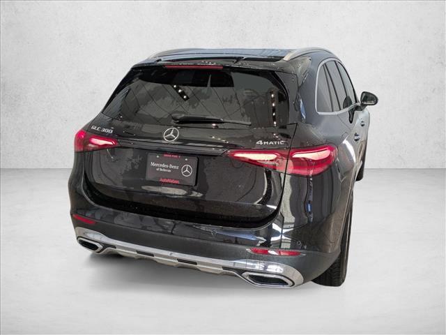 used 2023 Mercedes-Benz GLC 300 car, priced at $36,450
