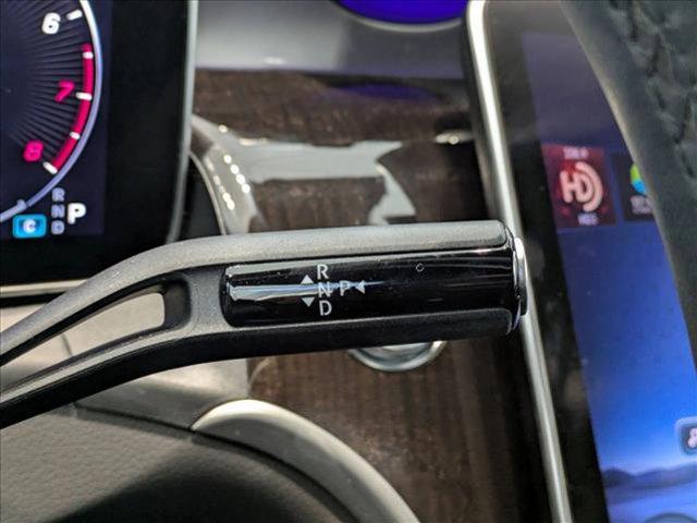 used 2023 Mercedes-Benz GLC 300 car, priced at $36,450