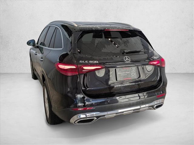 used 2023 Mercedes-Benz GLC 300 car, priced at $36,450