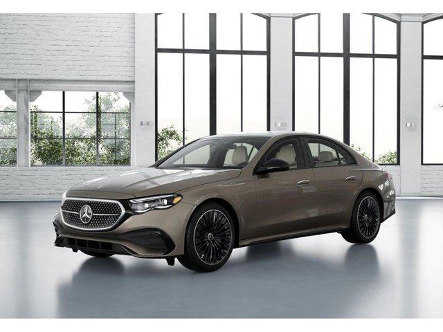 new 2026 Mercedes-Benz E-Class car, priced at $80,000