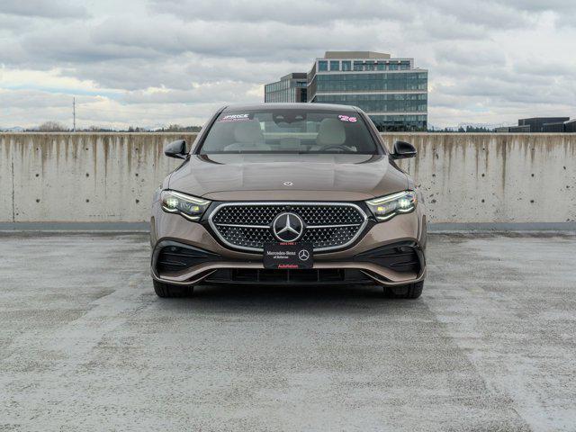 used 2026 Mercedes-Benz E-Class car, priced at $66,880