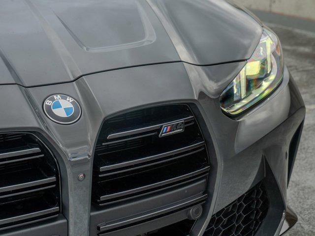 used 2025 BMW M4 car, priced at $86,991
